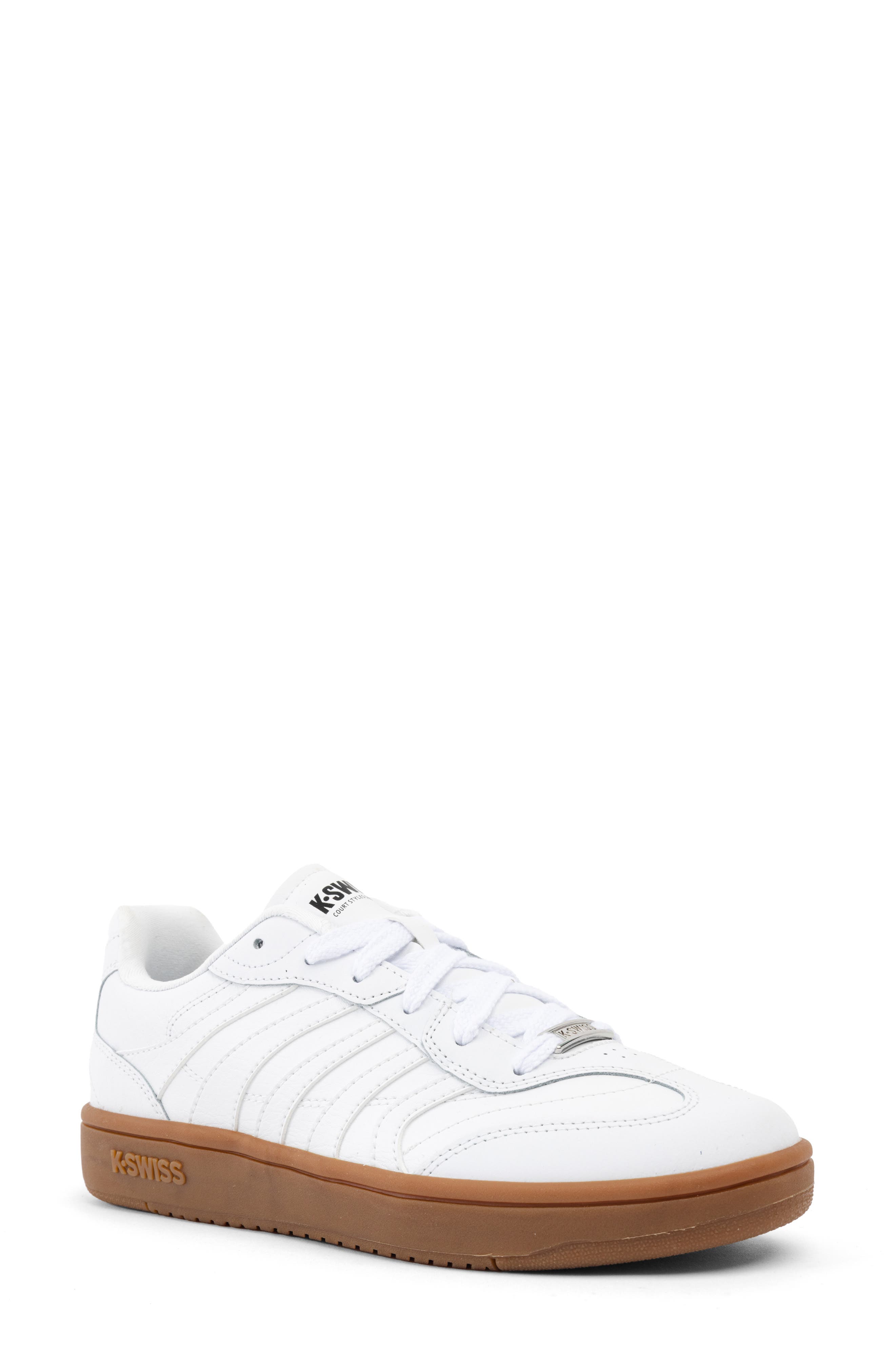 Court Lindero Faux Leather Sneaker
