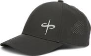 SANTO STUDIO Foil Insignia Performance Snapback Baseball Hat