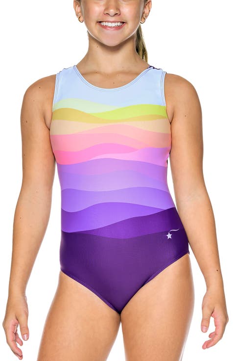 Sky's the Limit Leotard (Toddler, Little Kid & Big Kid)