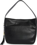 Vince Camuto Aleah Leather Shoulder Bag