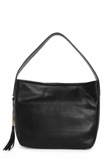Vince Camuto Aleah Leather Shoulder Bag