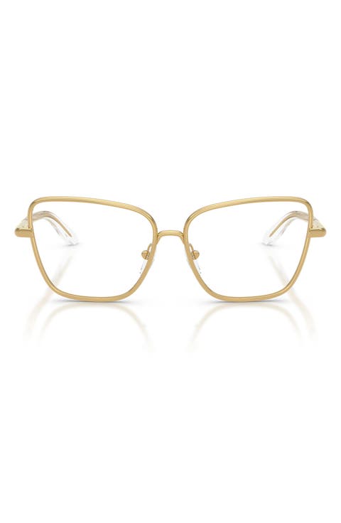 Kids 50mm Butterfly Optical Glasses