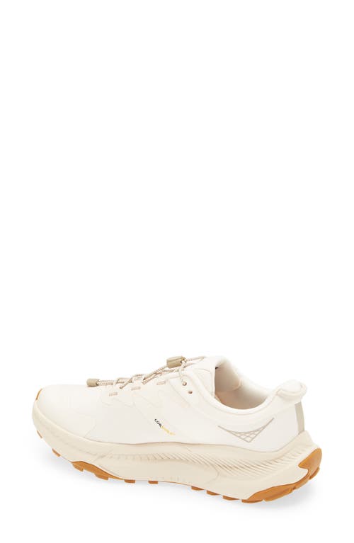 Hoka Transport Shoe In Yellow