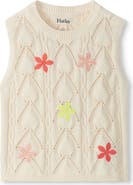 Hatley Kids' Embroidered Flower Sleeveless Knit Top