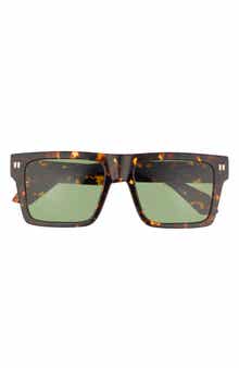 Off-White Lawton 54mm Square Sunglasses