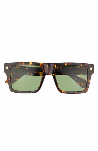 Off-White Lawton 54mm Square Sunglasses