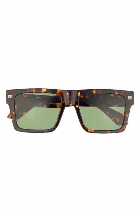 Off-White Lawton 54mm Square Sunglasses