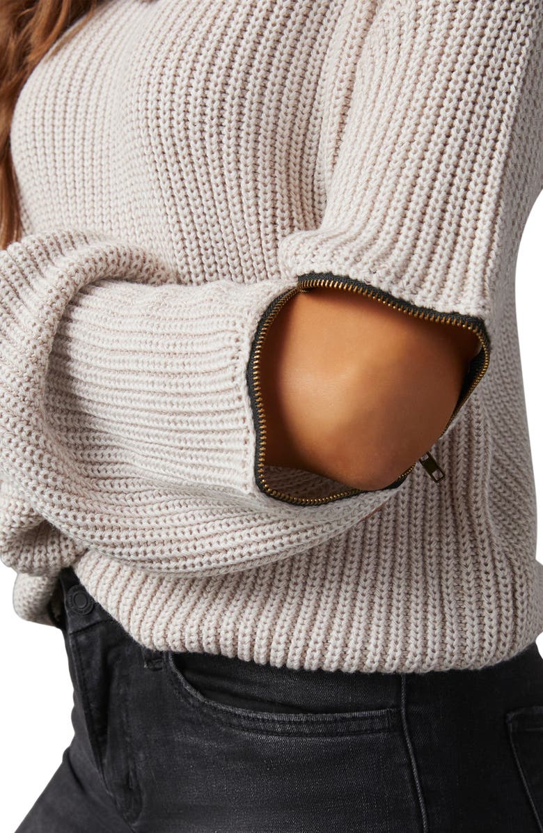 VICI Collection Shoreditch Cowl Neck Sweater, Alternate, color, 