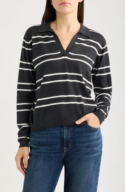 Stripe Sweater