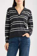 Bella Dahl Stripe Sweater