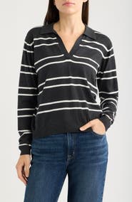 Bella Dahl Stripe Sweater