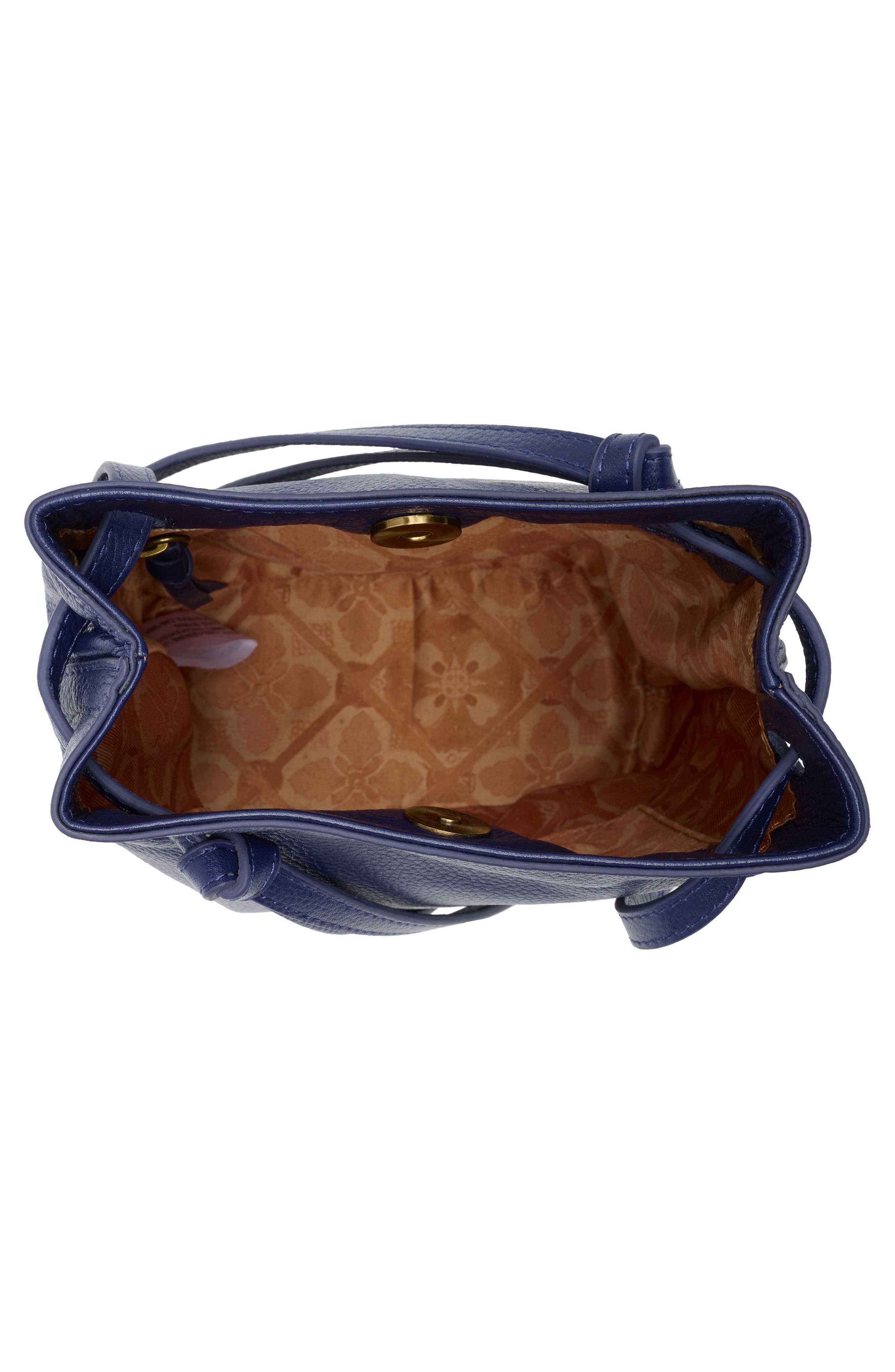 Ayla Mini Crossbody Bag, Alternate, color, BEACON BLUE