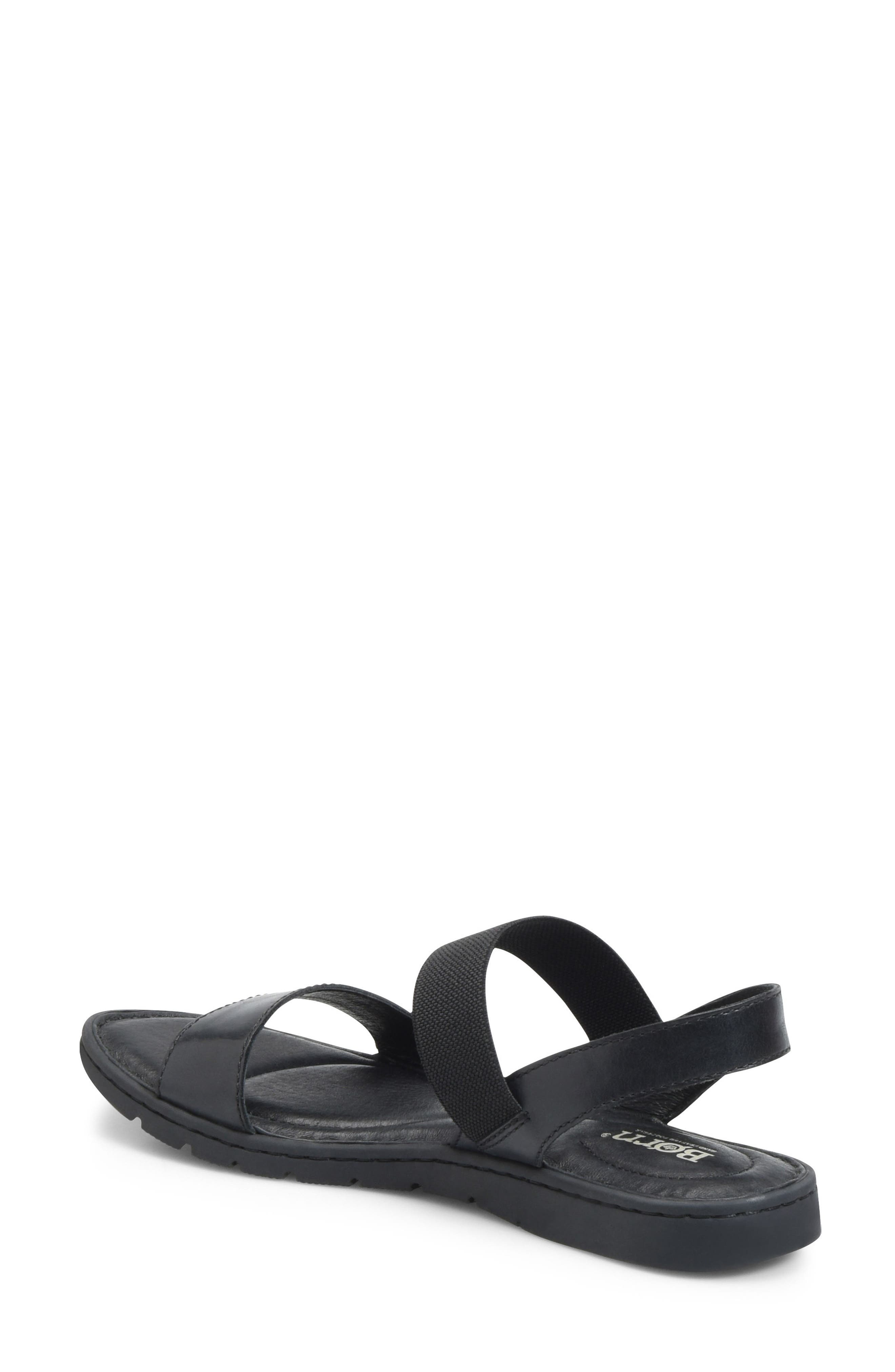 Børn Elstar Sandal, Alternate, color, 