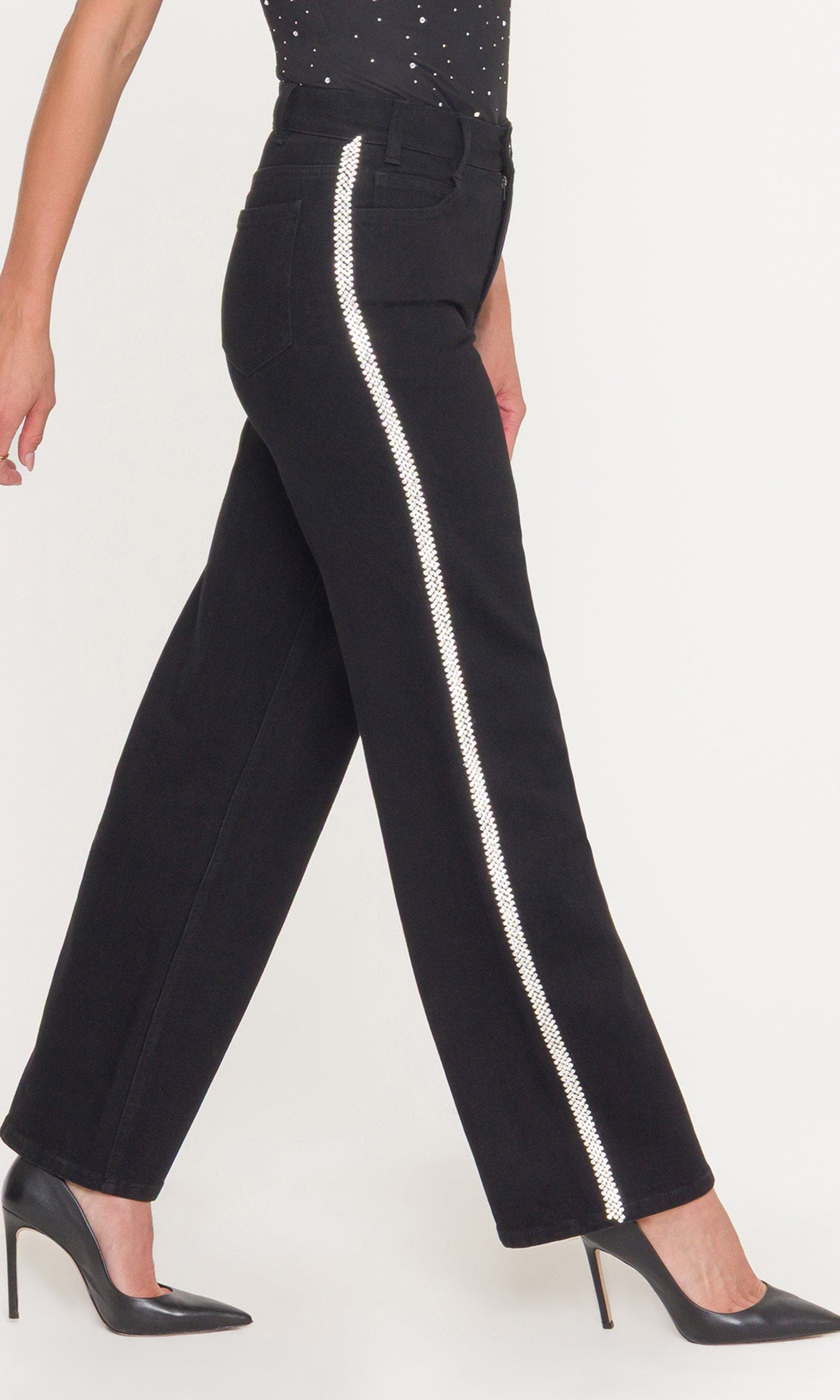 Erika Crystal Jeans - image 2