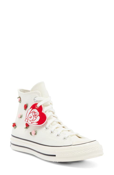Chuck 70 Hi High Top Sneaker (Women)