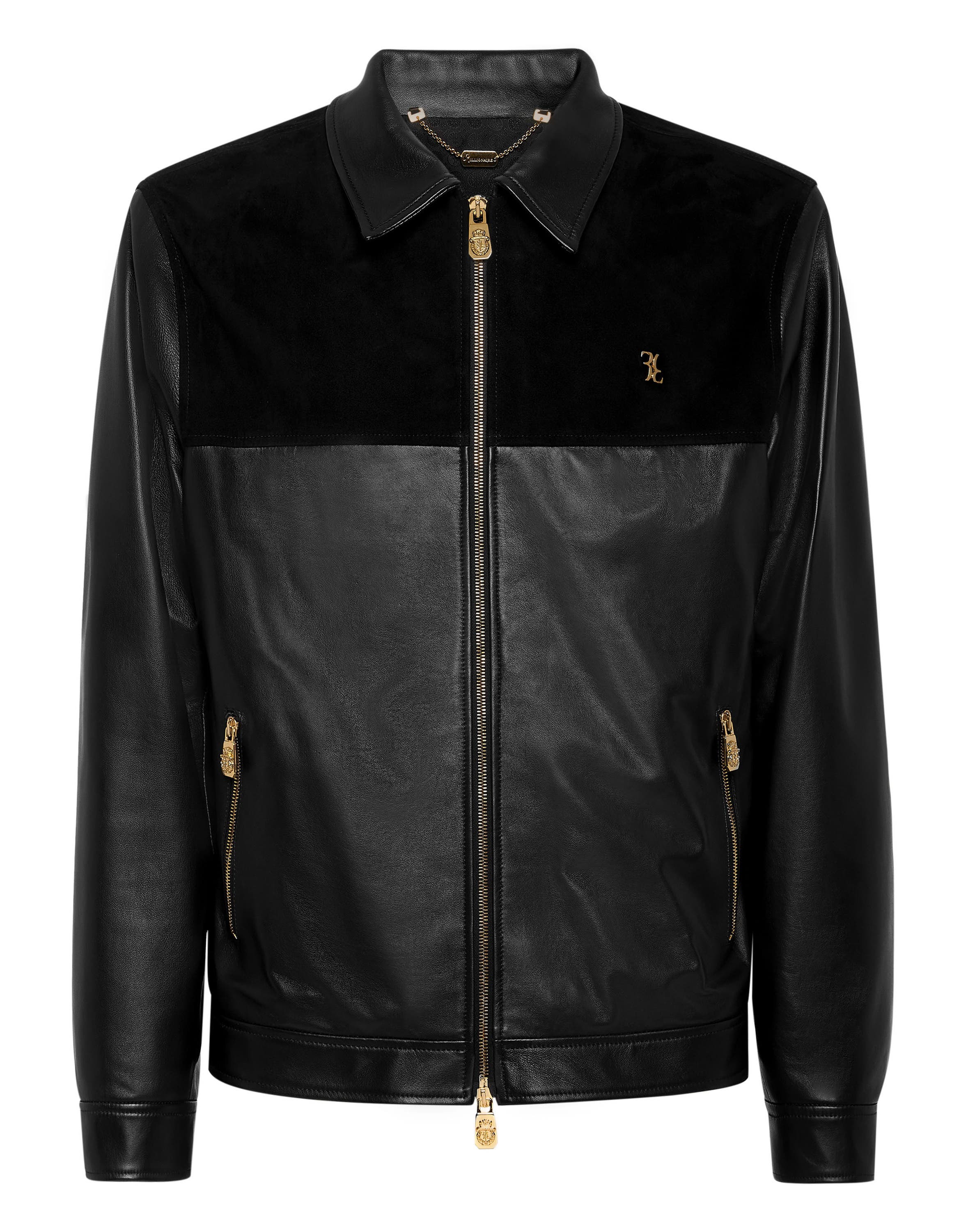 selected black
