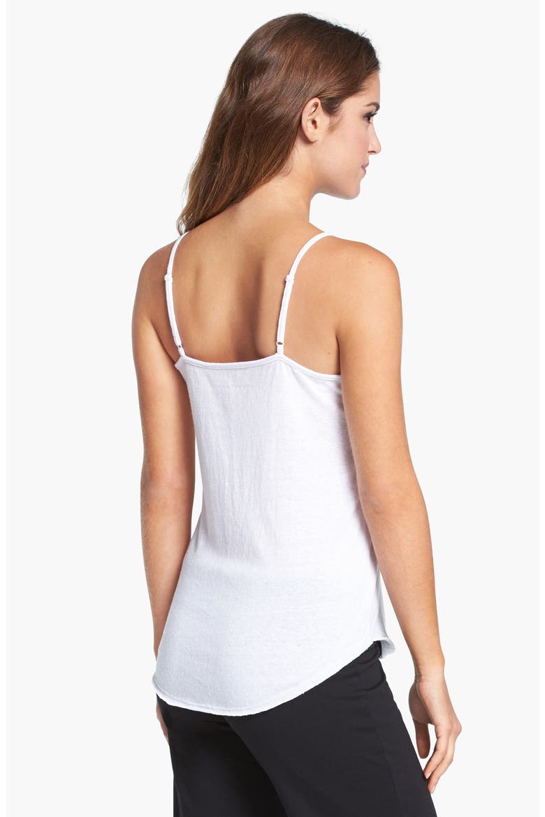 Layering Camisole, Alternate, color, WHITE