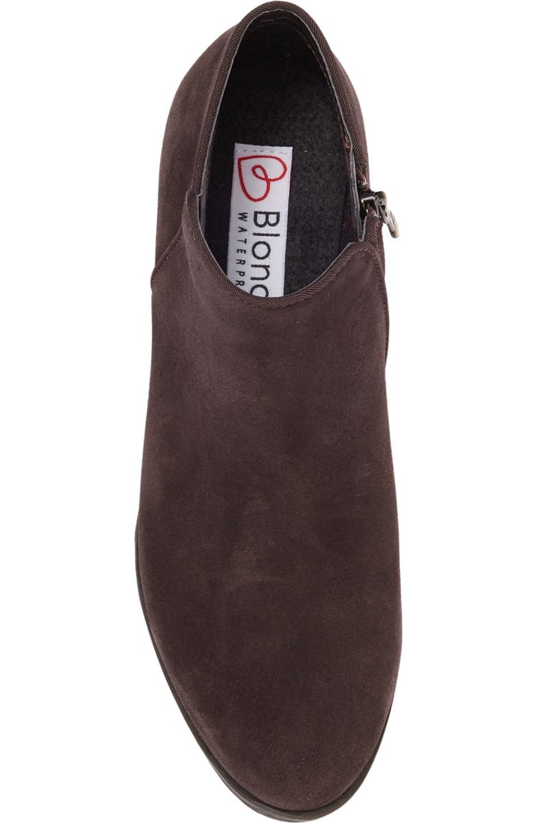 Blondo Villa Waterproof Bootie, Alternate, color,