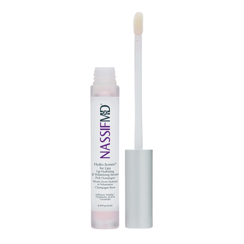 Dr. Nassif Skincare Hydro-screen For Lips In Pink Champagne