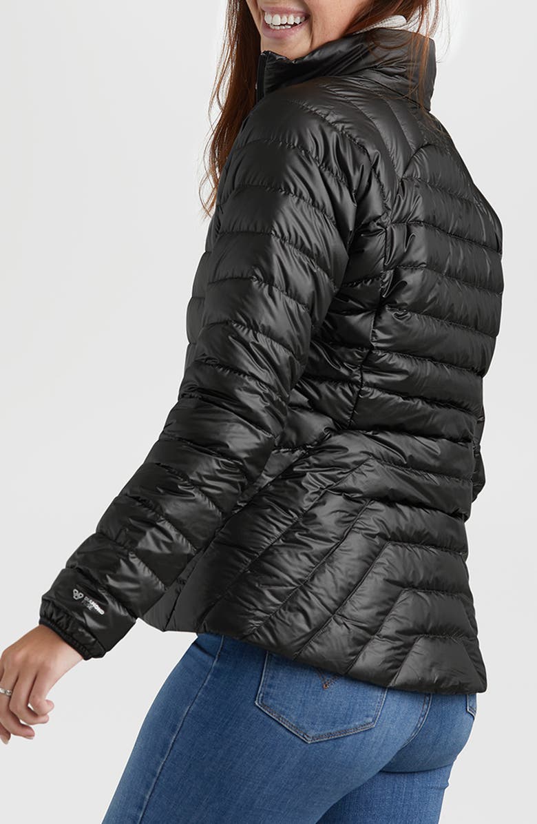 Outdoor Research Helium Water Repellent 800 Fill Down Jacket, Alternate, color,