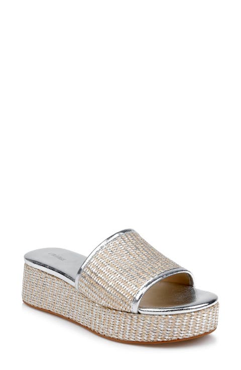 Inaya Platform Sandal (Women)