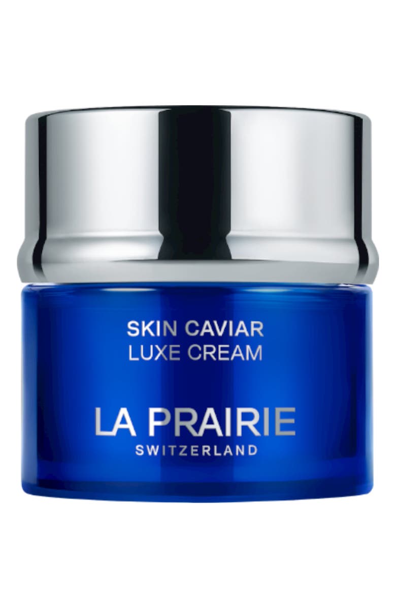 La Prairie Skin Caviar Luxe Cream Moisturizer, Main, color, 