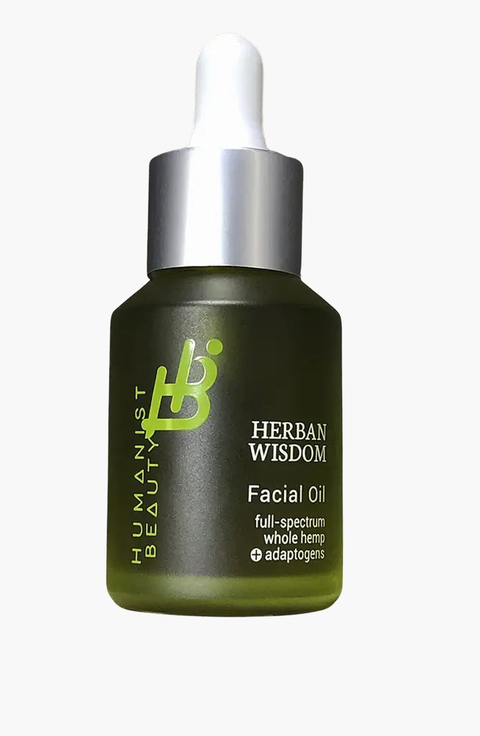 Herban Wisdom Facial Oil