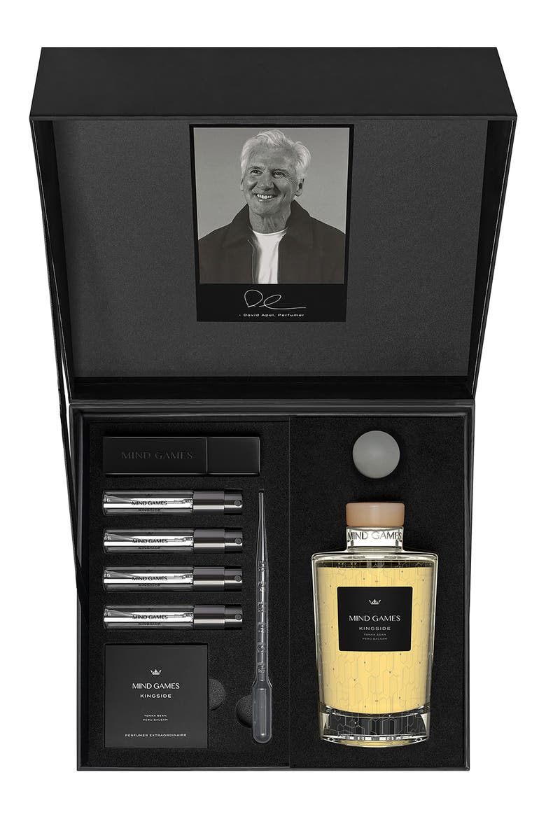 Kingside Extrait de Parfum Decanter Gift Set, Alternate, color, NO COLOR