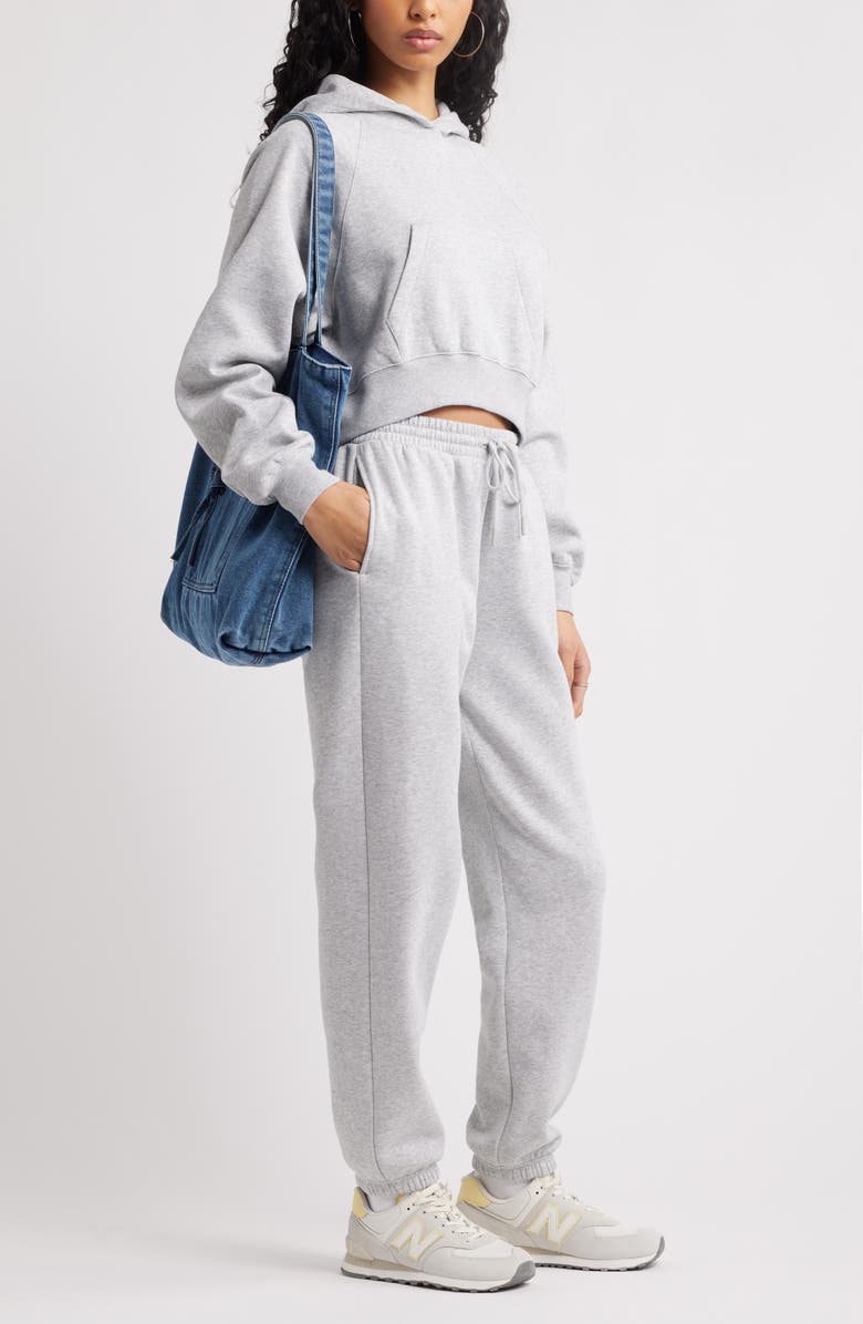 BP. Crop Hoodie, Alternate, color, 