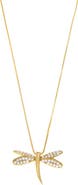 Arte Nova Jewellery Libelinha Necklace