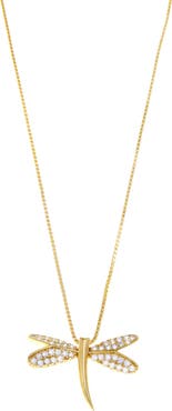 Arte Nova Jewellery Libelinha Necklace
