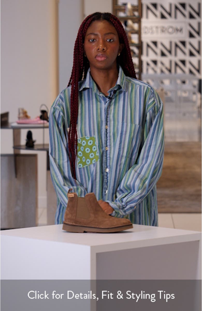 Isa Chelsea Boot, sales video thumbnail