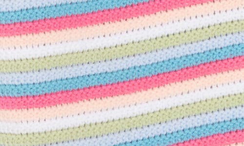 Design History Stripe Cardigan