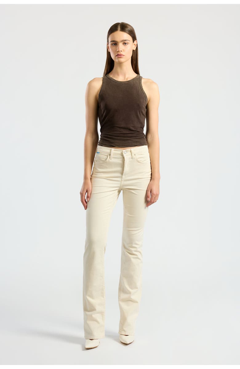 COTTON CITIZEN Standard Tee, Main, color, Vintage Espresso