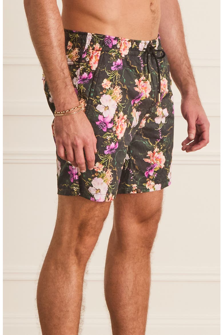 Classic Boardshorts, Alternate, color, Black