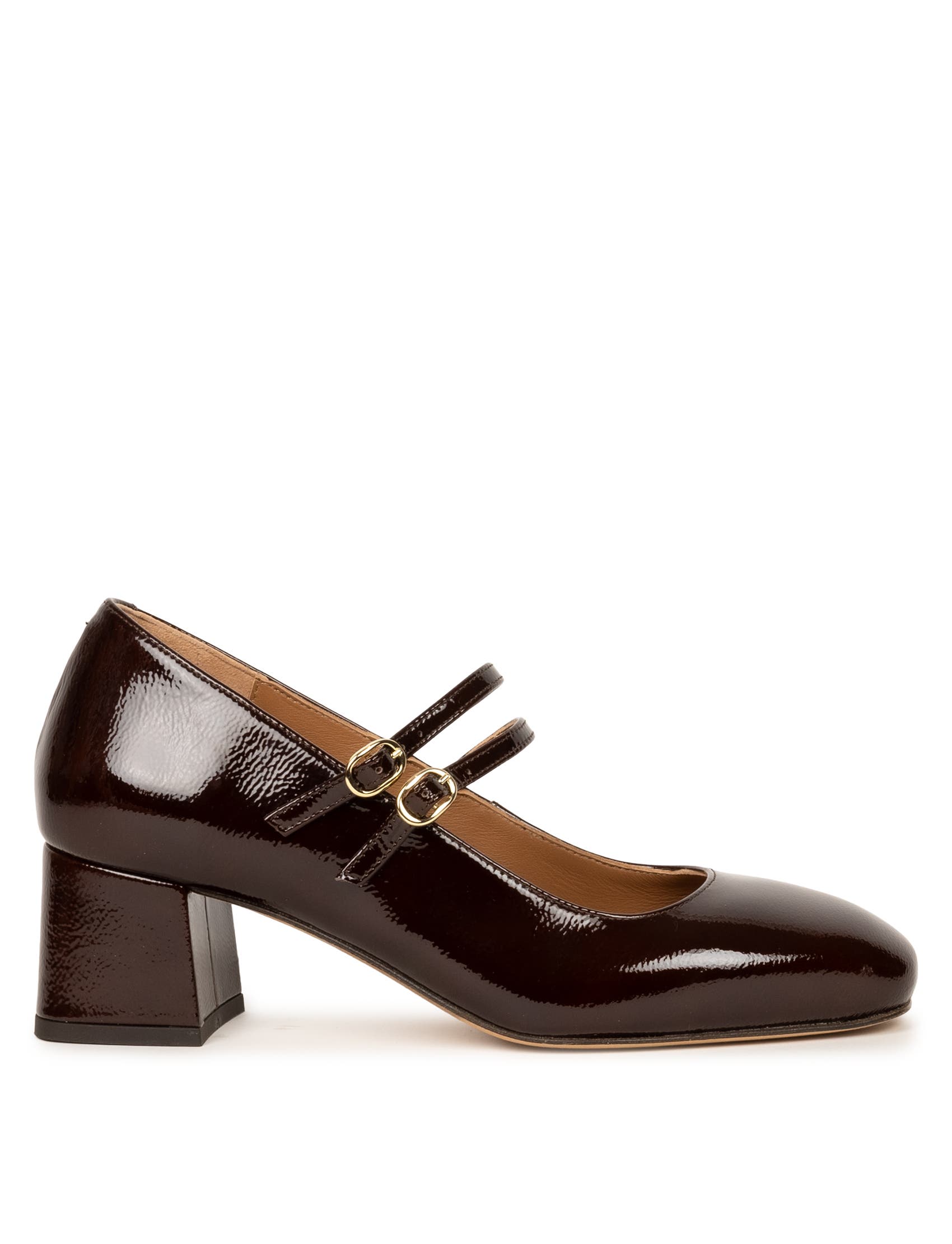 Bettany Pumps & Mary Janes, Main, color, Ganache