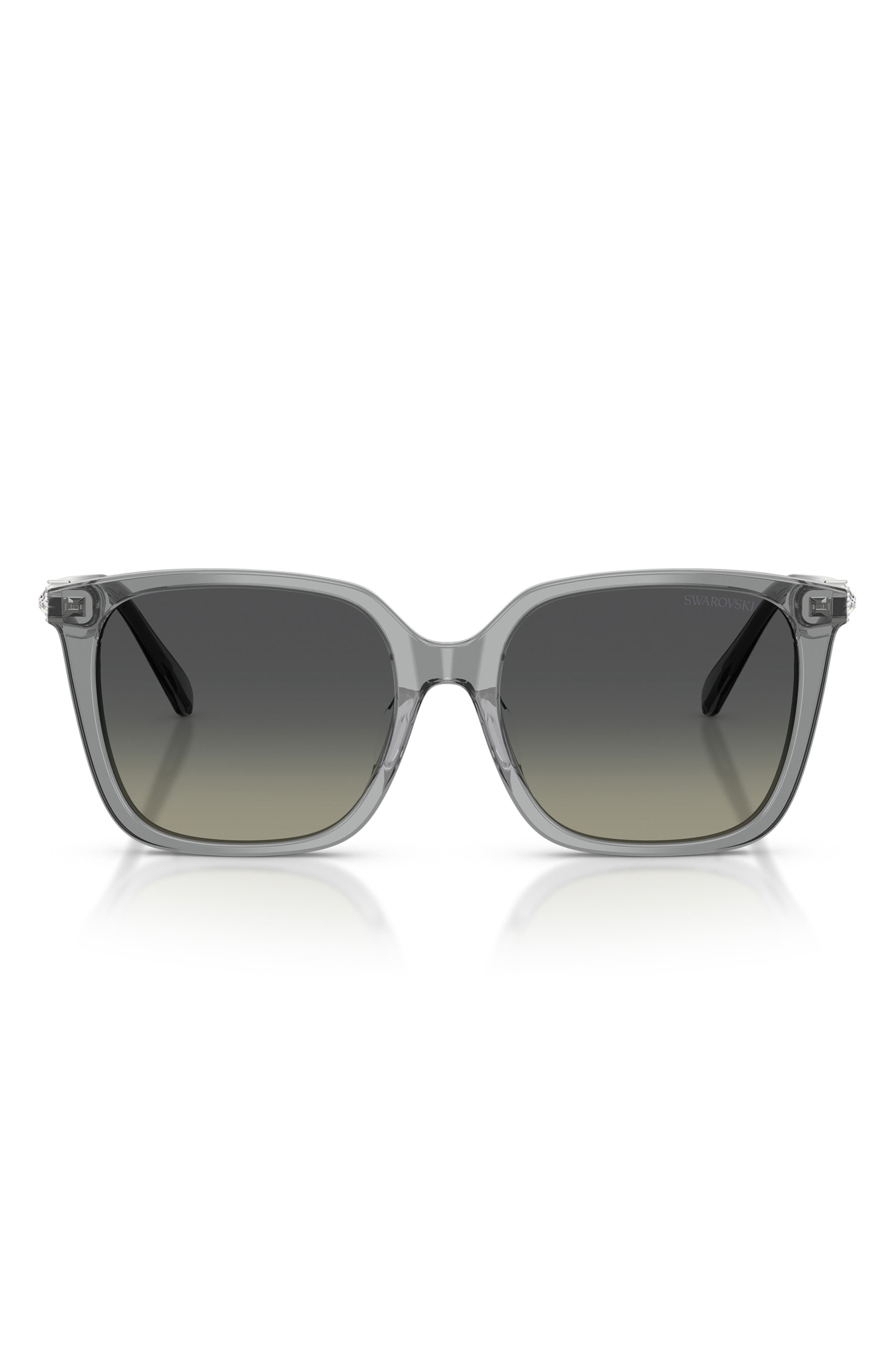 TRANSPARENT GREY / GREY