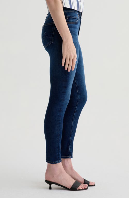 Ag Prima Low Rise Ankle Cigarette Jeans
