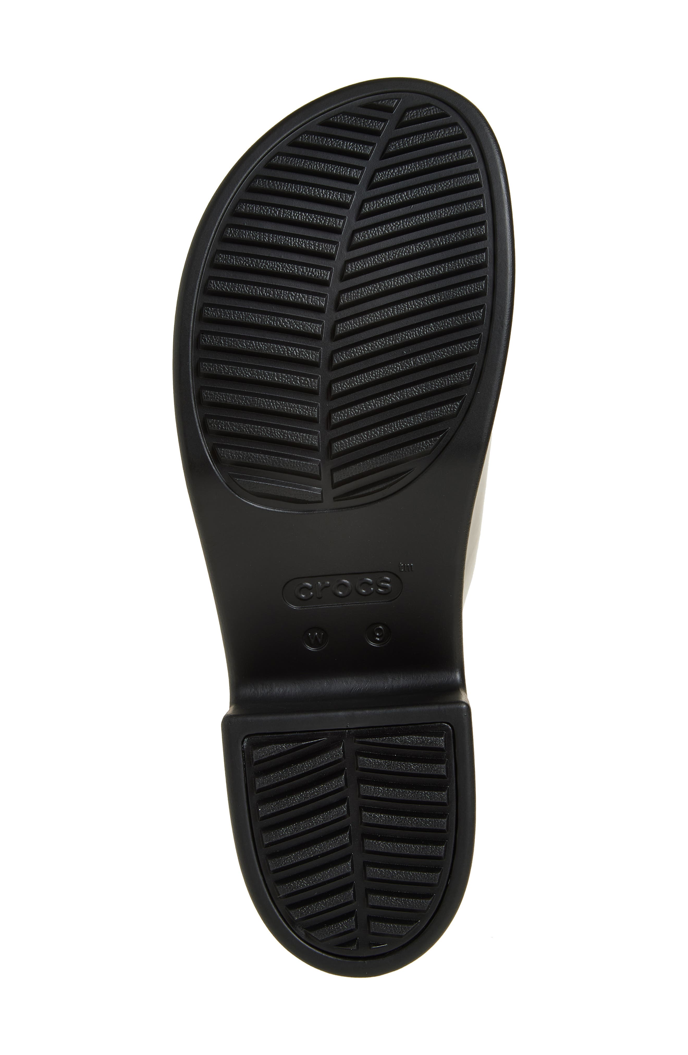 CROCS Brooklyn Platform Slide Sandal, Alternate, color, 