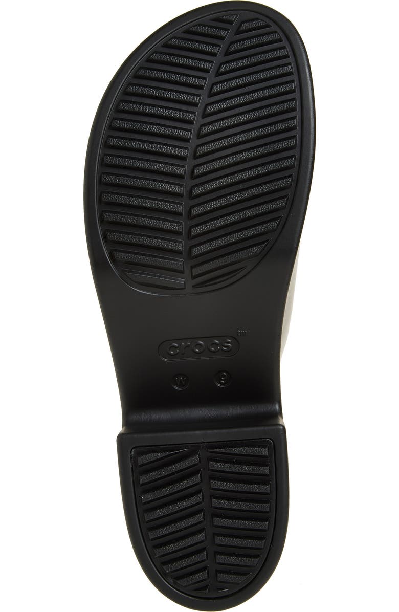 CROCS Brooklyn Platform Slide Sandal, Alternate, color,