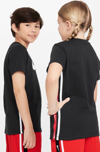 Kids' Sportswear Club Logo T-Shirt