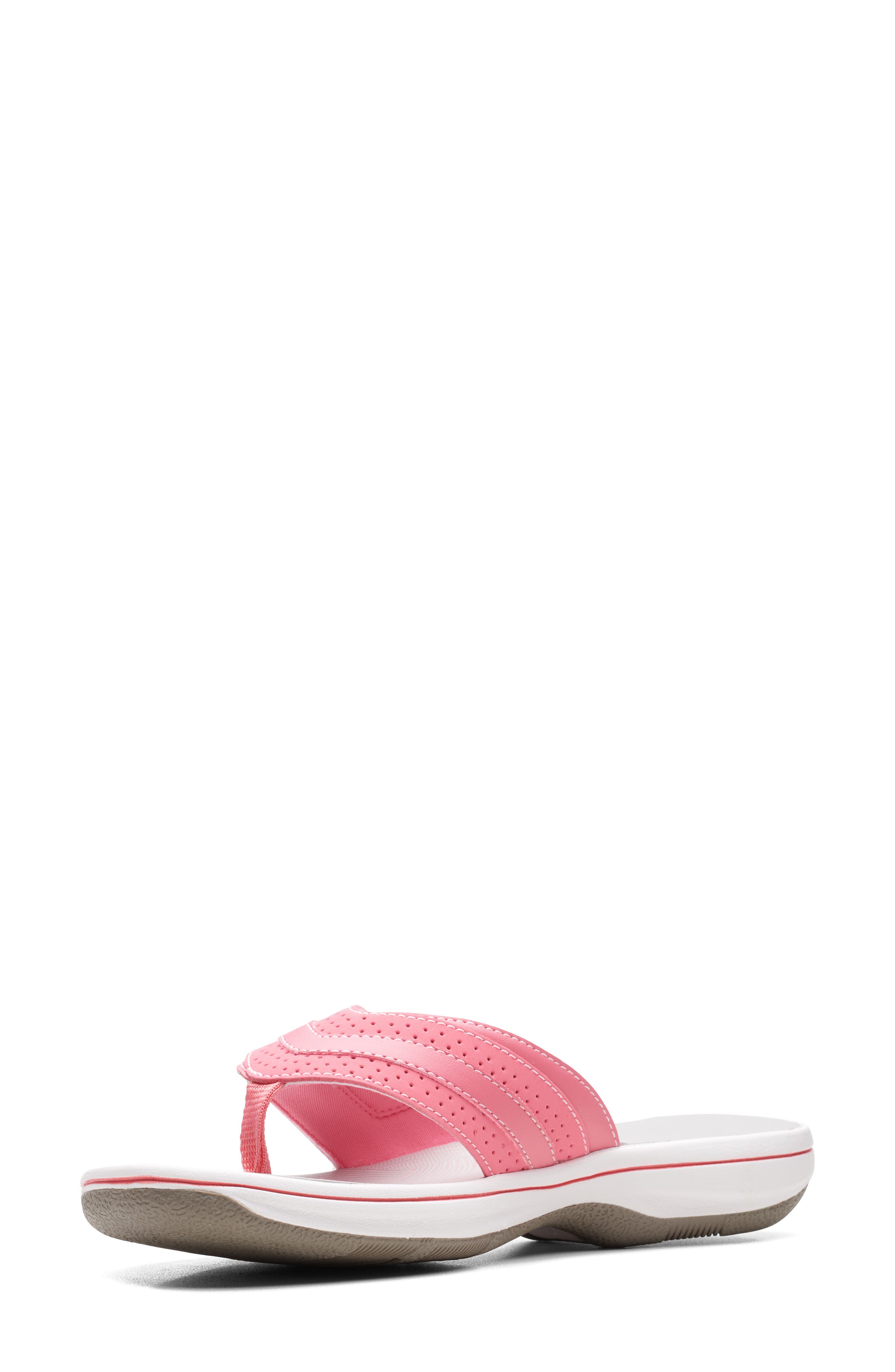 Clarks<sup>®</sup> Brinkley Keeley Flip-Flop, Alternate, color, 
