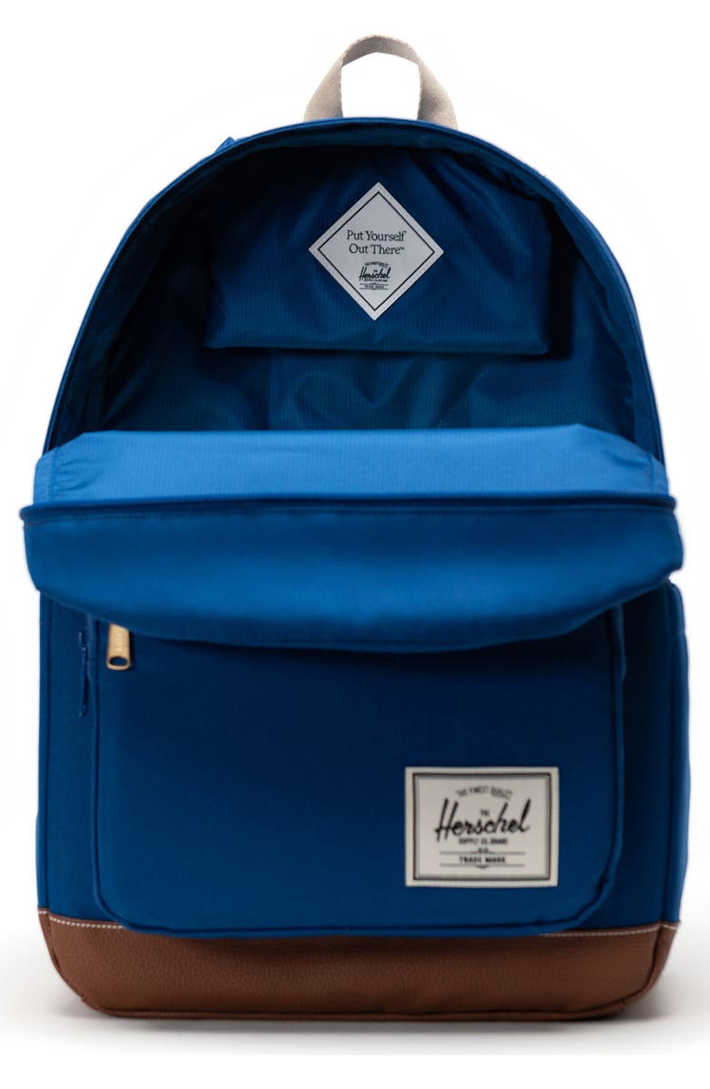Herschel Supply Co. Pop Quiz Recycled Polyester Backpack, Alternate, color,