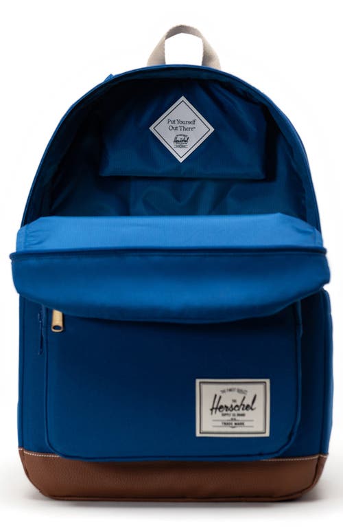 Herschel Supply Co . Pop Quiz Recycled Polyester Backpack In Multi
