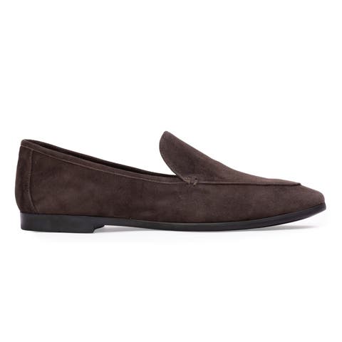 Allie Suede Loafer
