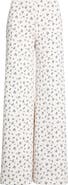 PacSun Ditsy Floral Baggy Sweatpants