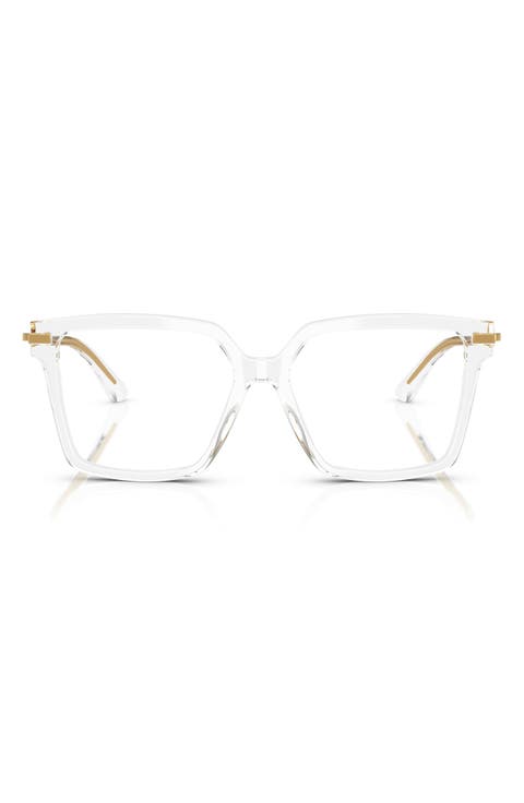 56mm Square Optical Glasses
