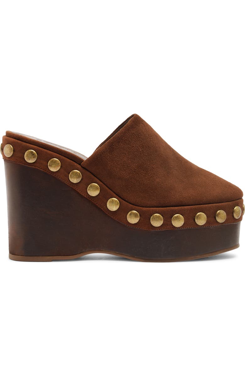 Schutz Sierra Platform Wedge Mule, Alternate, color,