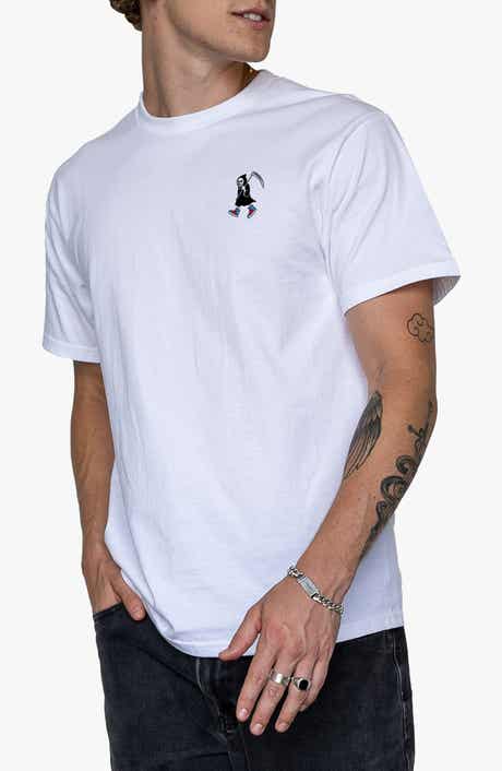 RIOT SOCIETY Reaper Kicks Graphic T-Shirt
