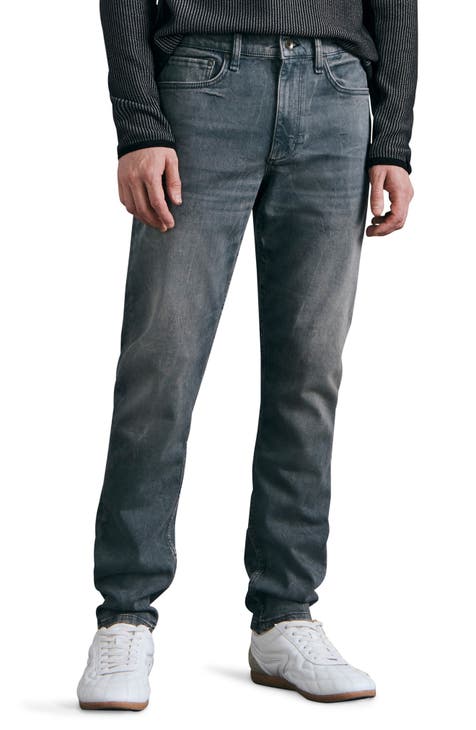 Fit 2 Action Loopback Slim Fit Jeans (Miller)